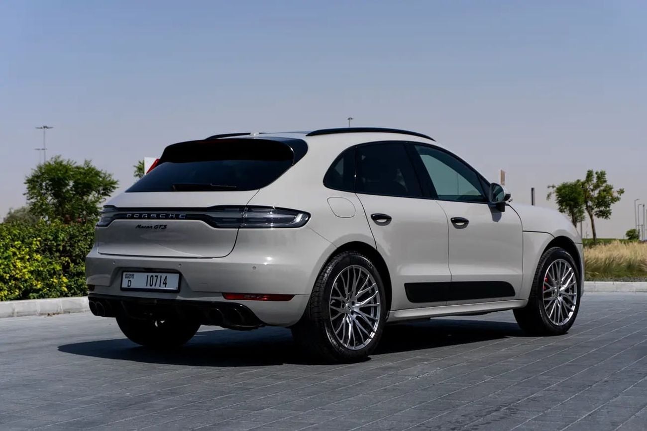 بورش ماكان GTS