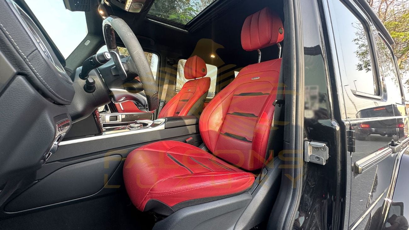 Mercedes-Benz G 63 AMG MERCEDES G63 - MODEL 2023 - NO ACCIDENT