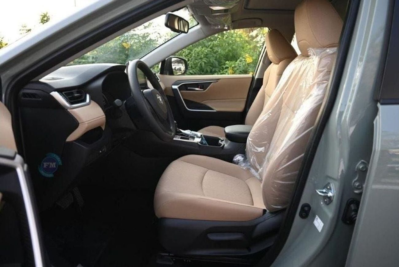 Toyota RAV4 XLE 2.0L Petrol AWD Automatic