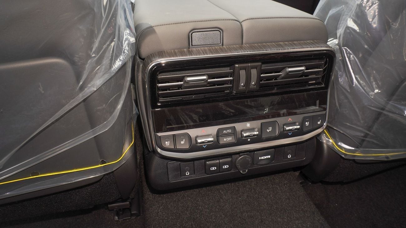 تويوتا لاند كروزر VXR TWIN TURBO 3.5L