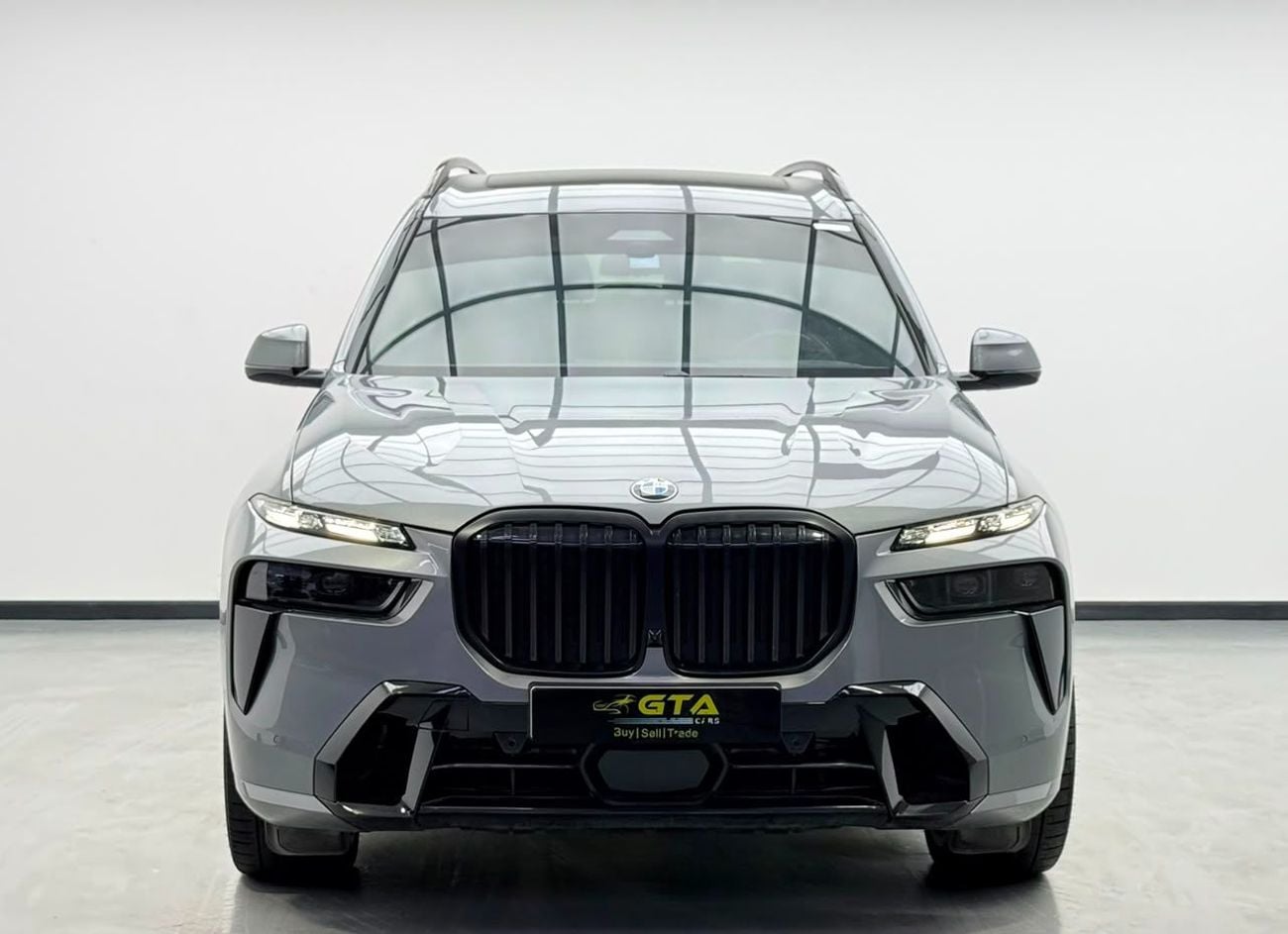 بي أم دبليو X7 XDRIVE40I M SPORT XDRIVE40I M SPORT