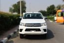 Toyota Hilux GL 2 2.4L 4WD