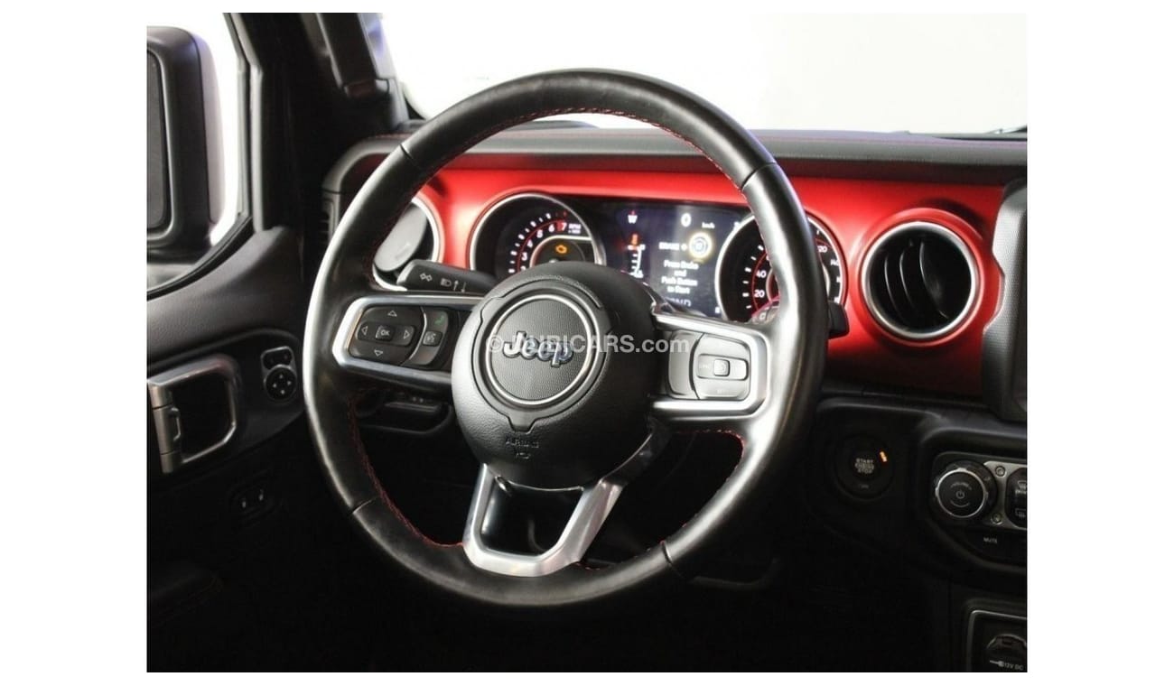 Jeep Wrangler Rubicon