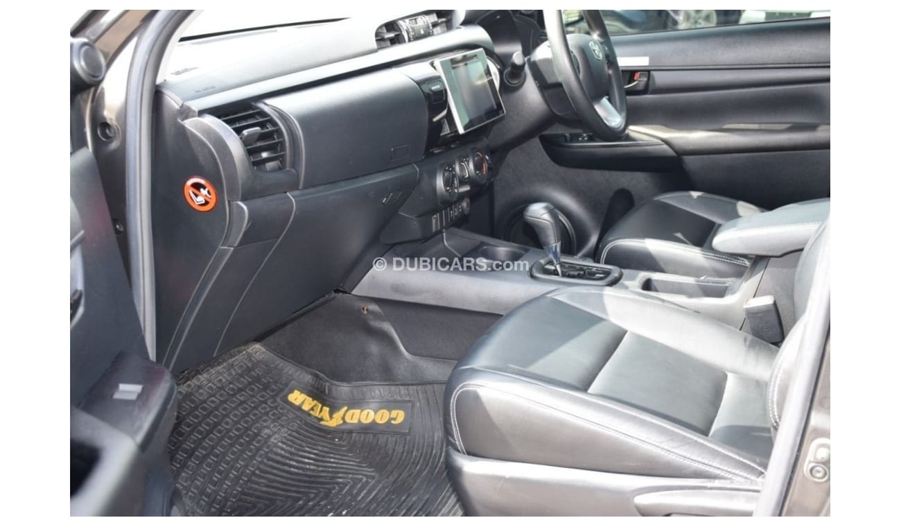 تويوتا هيلوكس