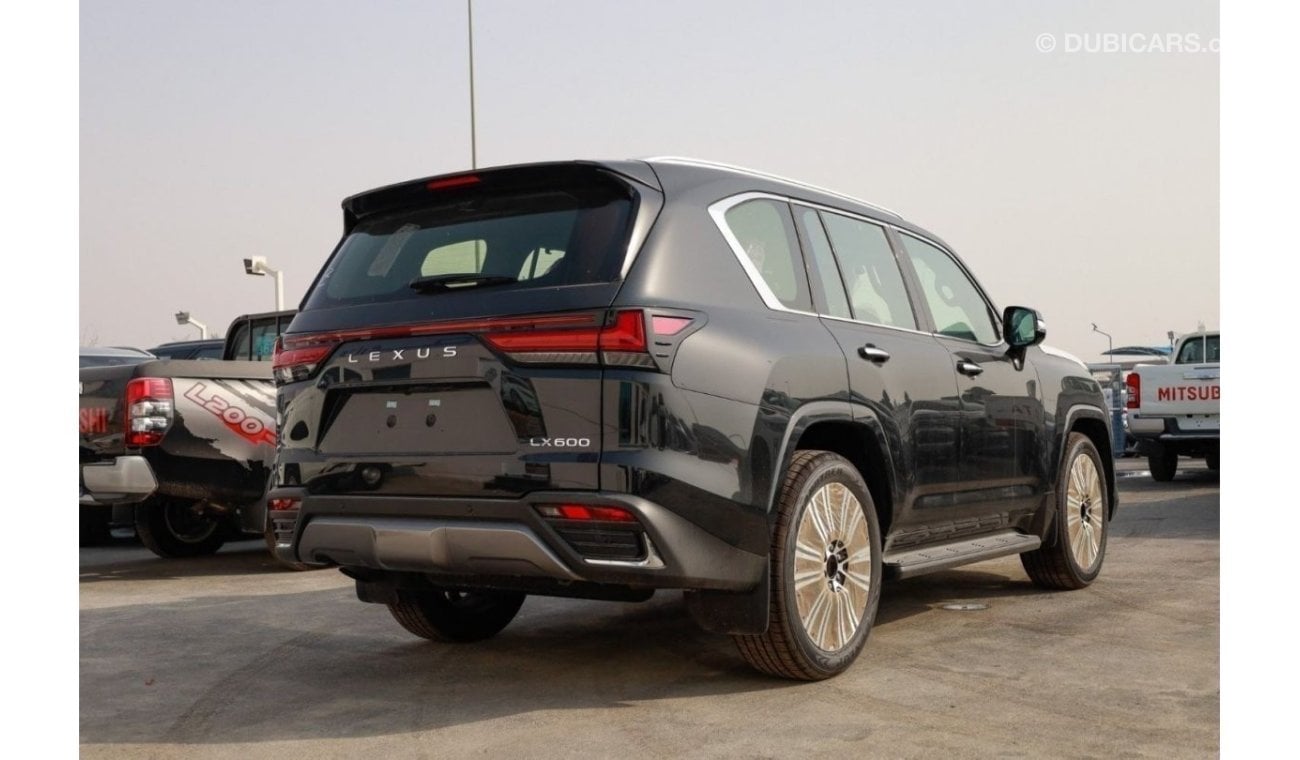 لكزس LX 600 LEXUS LX 600