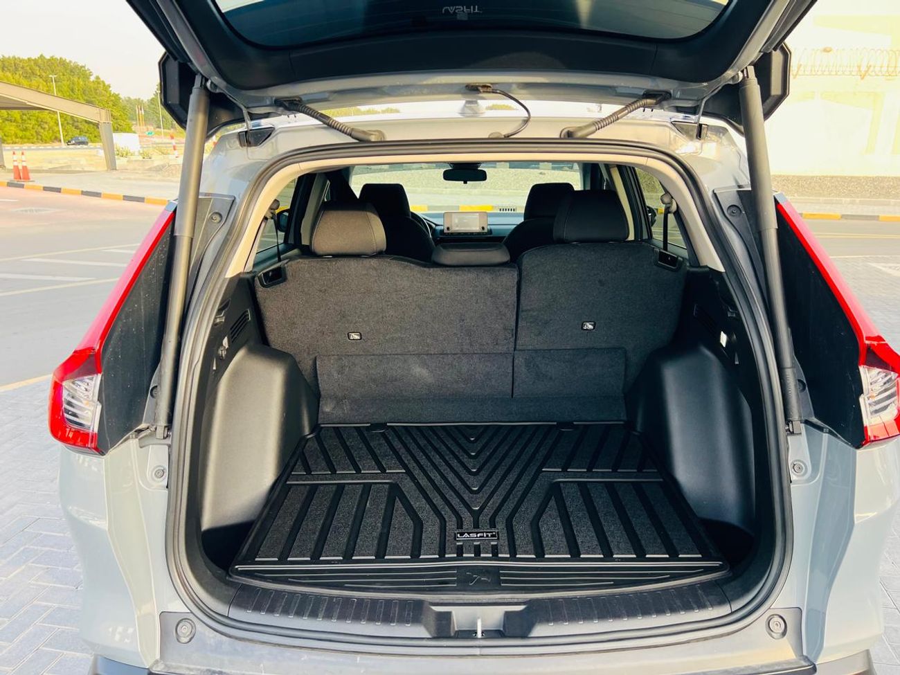 هوندا سي آر في sport