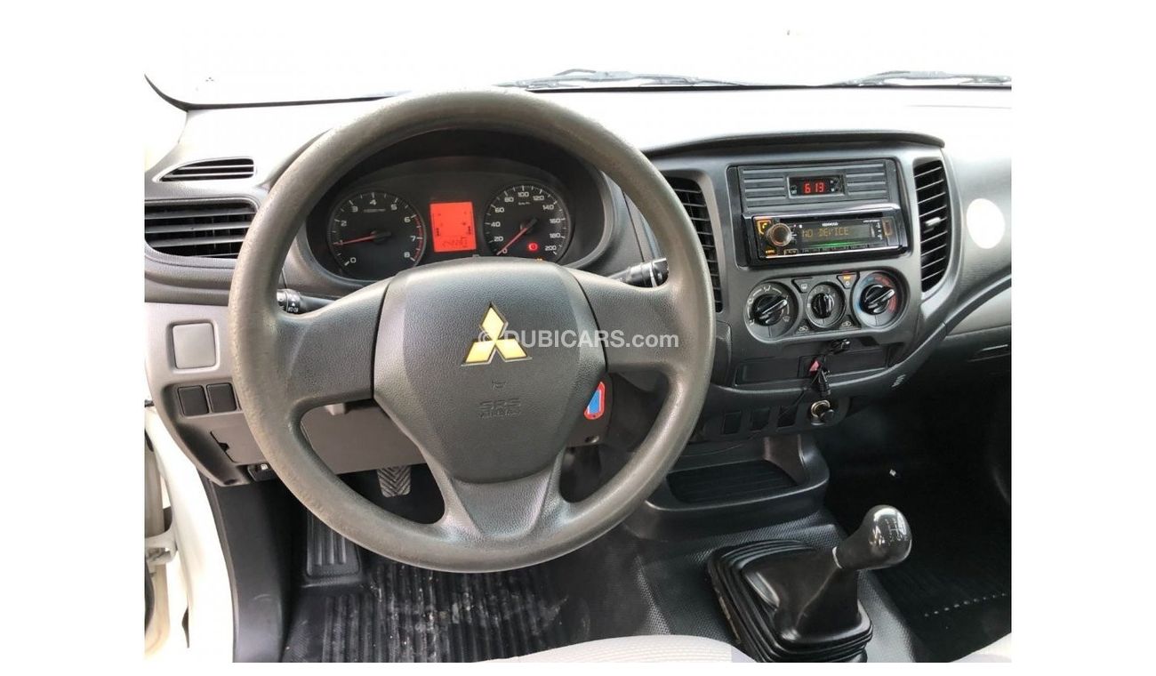 Mitsubishi L200 GL GCC 2*4
