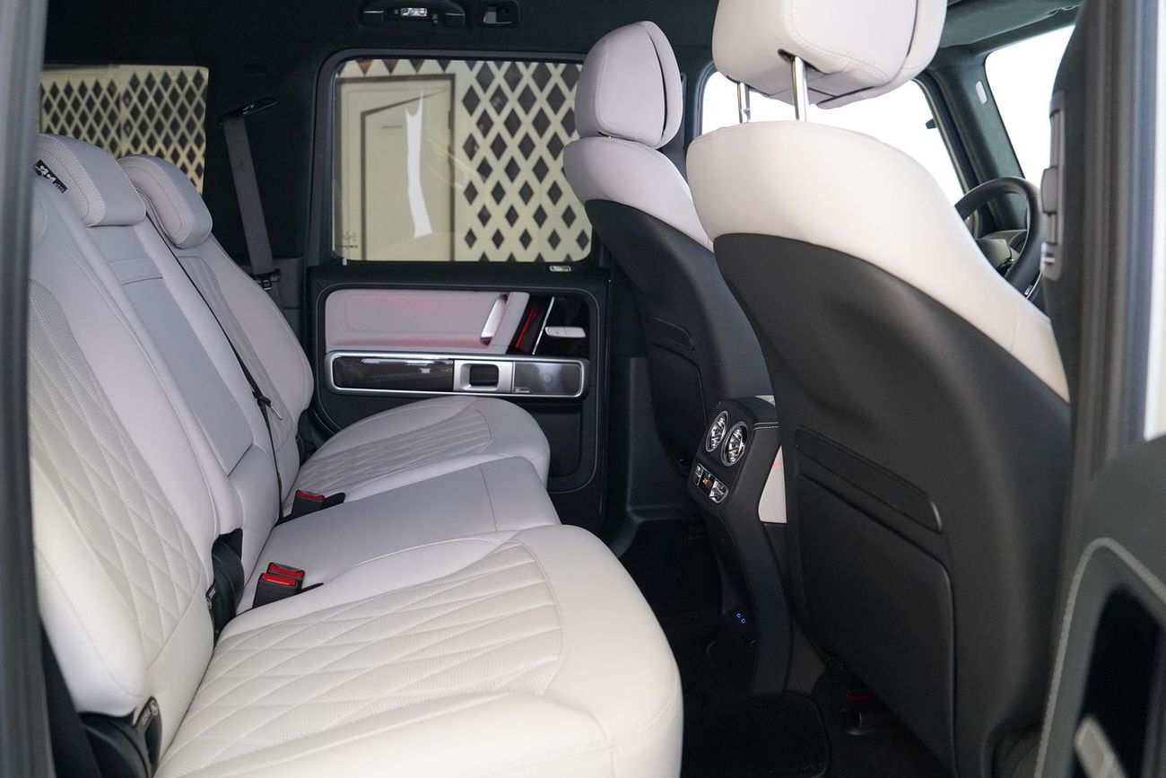 Mercedes-Benz G 63 AMG 4MATIC SUV