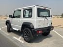 سوزوكي جيمني Suzuki Jimny 3-Door GLX – 2027 Model, featuring six newly introduced upgrades