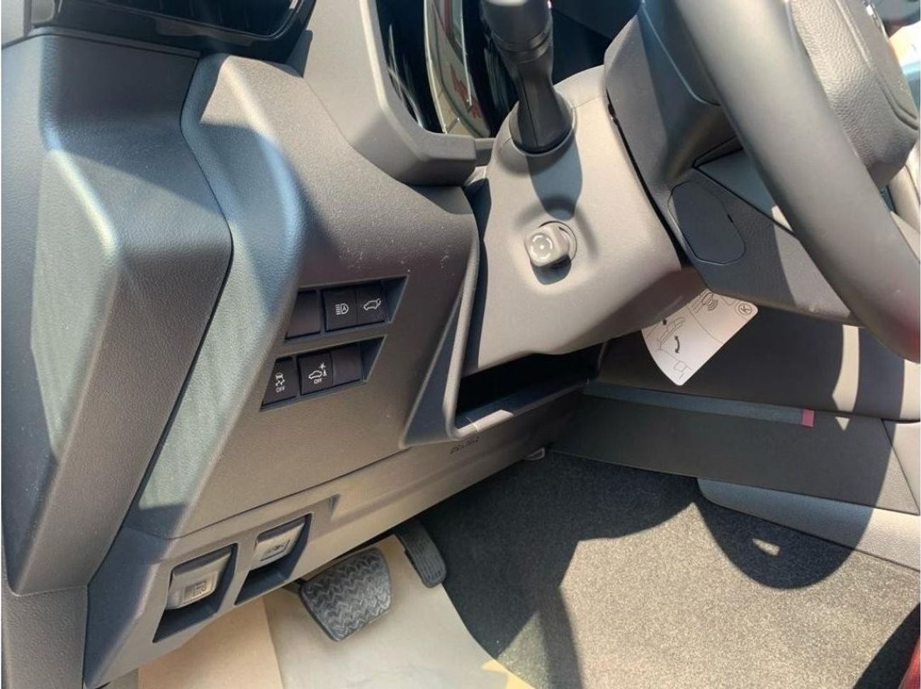 تويوتا لاند كروزر Land cruiser 3.5L VXR V6 full option