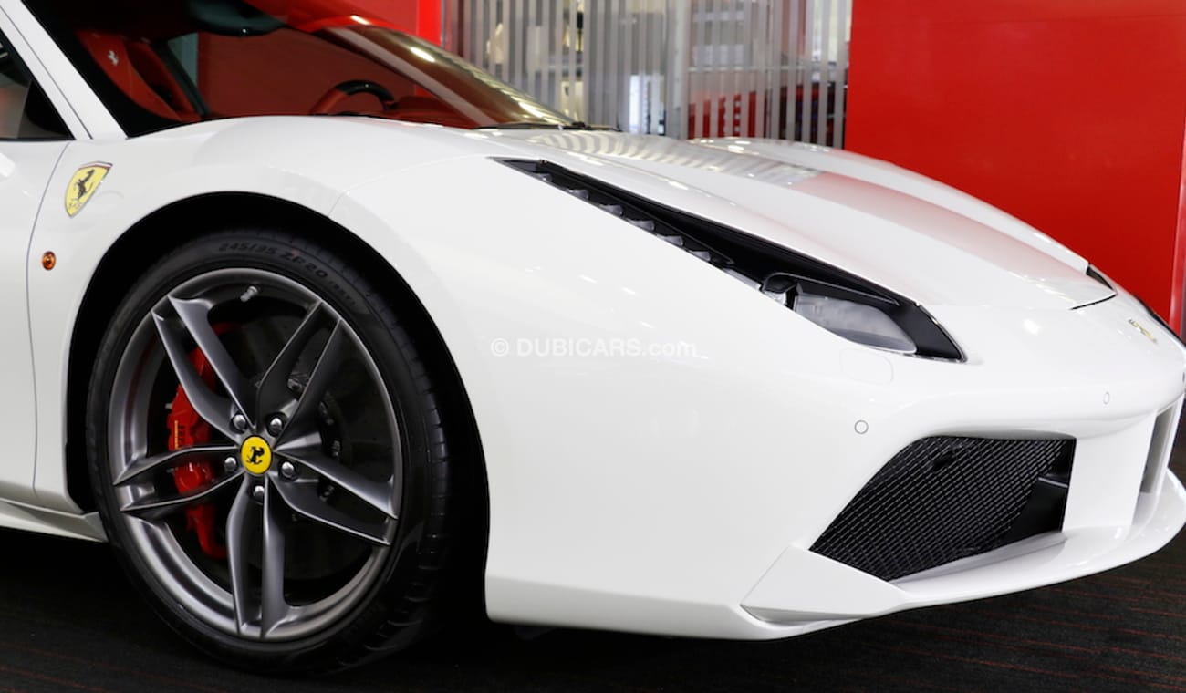 Ferrari 488 GTB