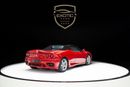 Ferrari 360 SPIDER