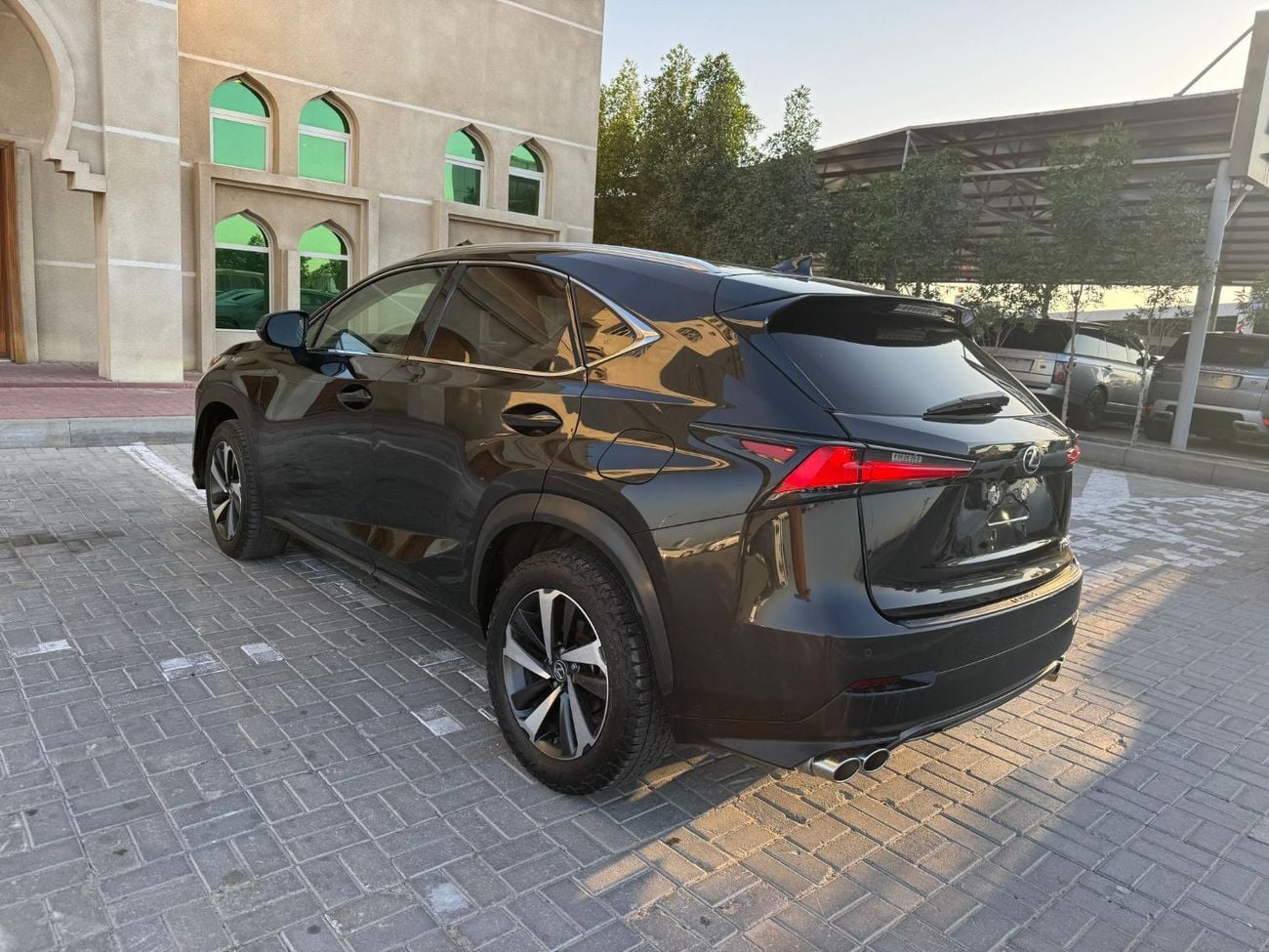 Lexus NX300 Lexus Nx300 2020