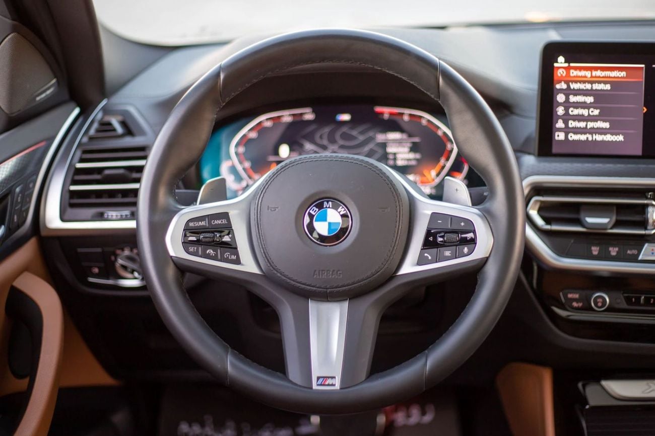 بي أم دبليو X4 xDrive 30i M Sport 2.0L