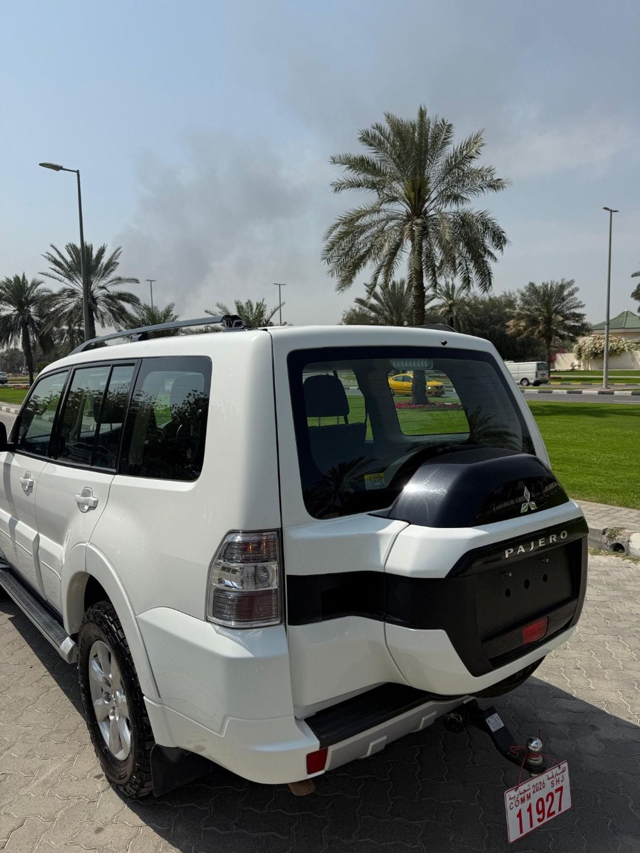 Mitsubishi Pajero Export from Australia