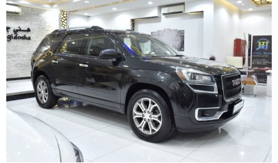 GMC Acadia EXCELLENT DEAL for our GMC Acadia ( 2015 Model ) in Grey Color GCC Specs