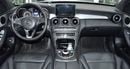 Mercedes-Benz C 300 EXCELLENT DEAL for our Mercedes Benz C300 4Matic ( 2018 Model ) in White Color American Specs