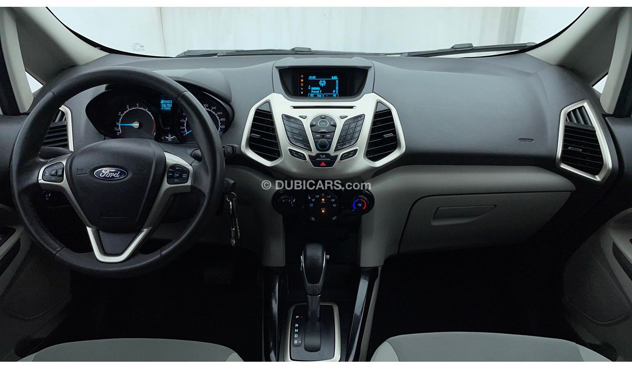 Ford EcoSport TREND 1.5 | Zero Down Payment | Free Home Test Drive