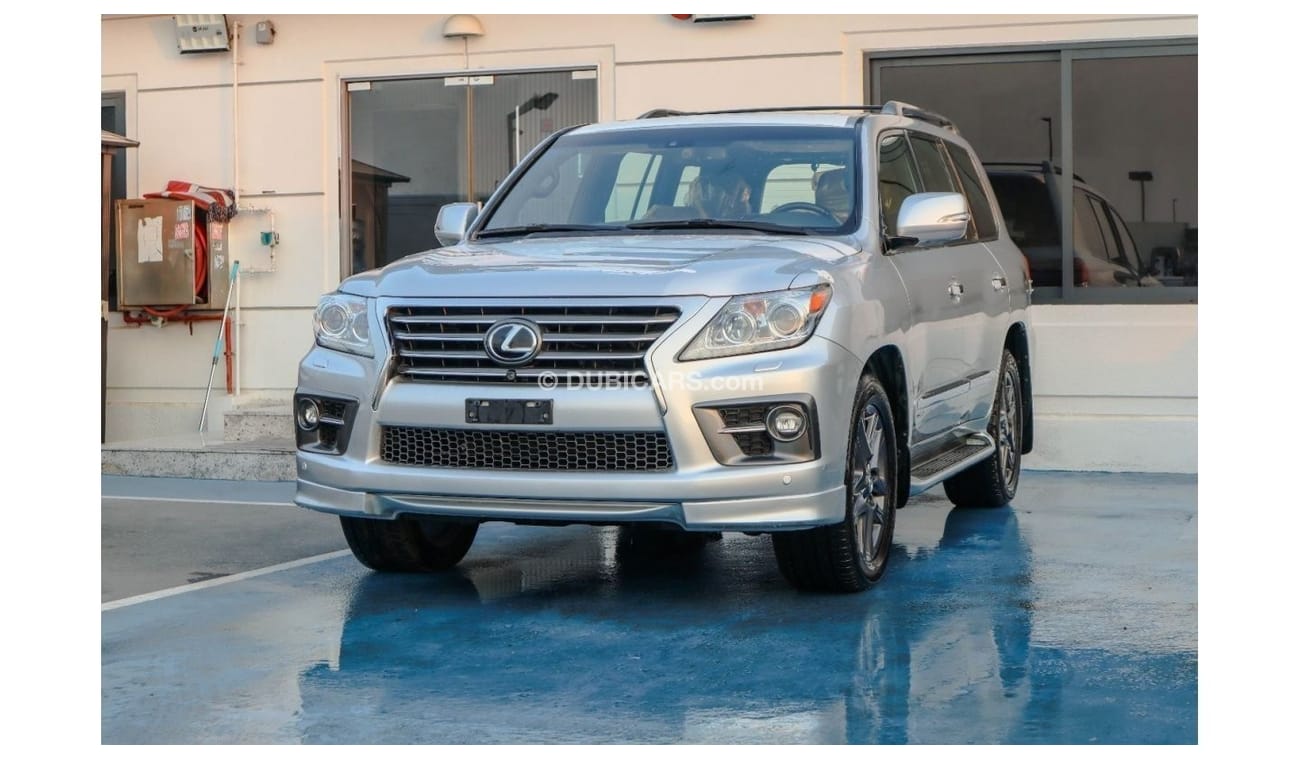 لكزس LX 570 lexus LX 570 sport 2015