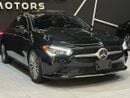 مرسيدس بنز CLA 250 4MATIC