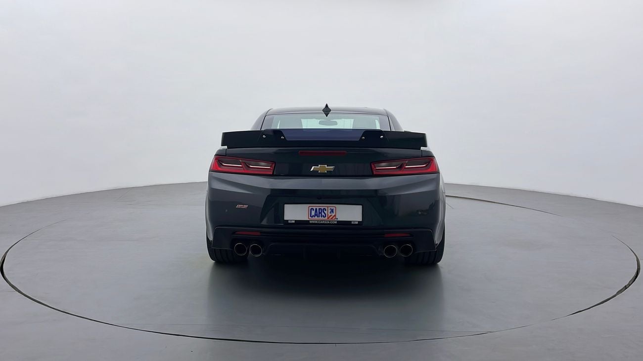 Chevrolet Camaro SS 6.2 | Under Warranty | Inspected on 150+ parameters