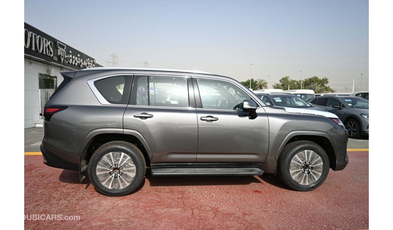 Lexus LX600 Lexus LX600 (VJA310) 3.5L Petrol, SUV 4WD 5Doors, 360 Camera, Radar, Front Electric Seats, Driver Me