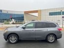 نيسان باثفايندر SV 3.5L (260 HP) 4WD