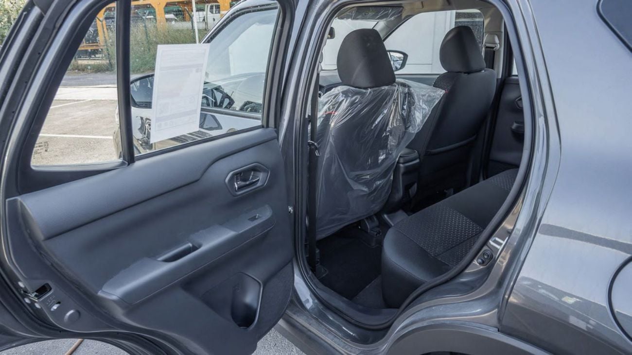 تويوتا ريز TURBO G RA TOYOTA RAIZE 1.0L Full option GCC 2026