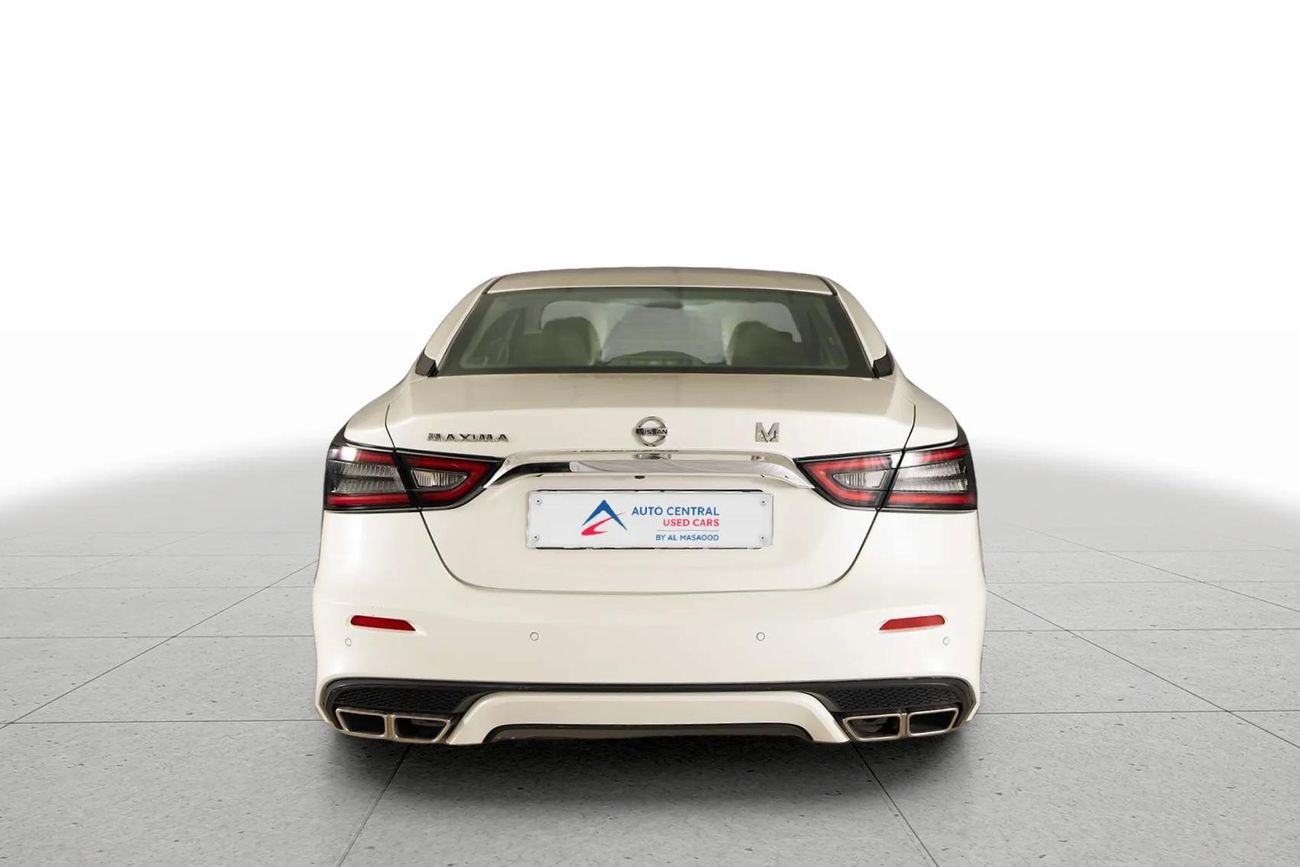 نيسان ماكسيما S 3.5