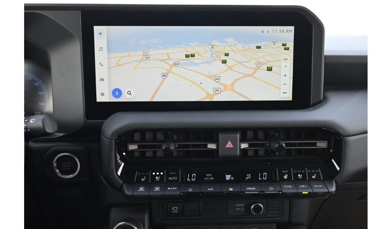 Toyota Prado 2024 TOYOTA LAND CRUISER 250 PRADO ADVENTURE FIRST EDITION 2.4L TURBO 7- SEATER AT