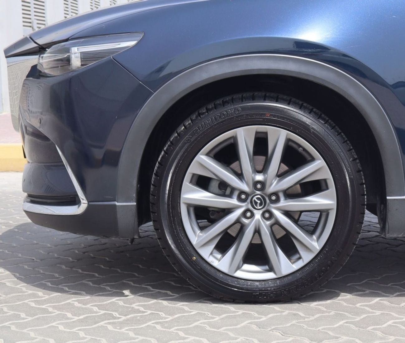 مازدا CX9 Ignite Edition 2.5L