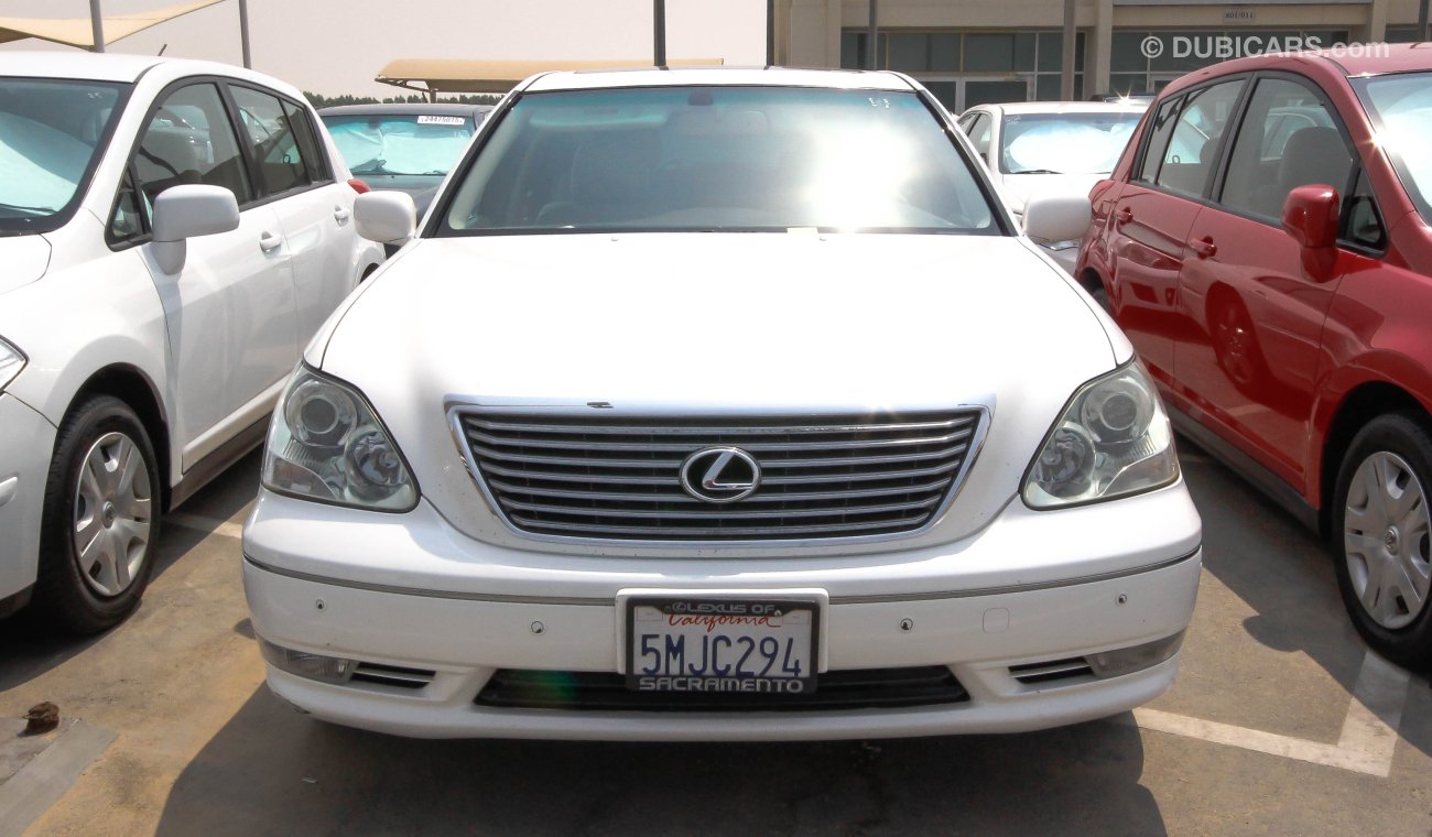 Lexus LS 430