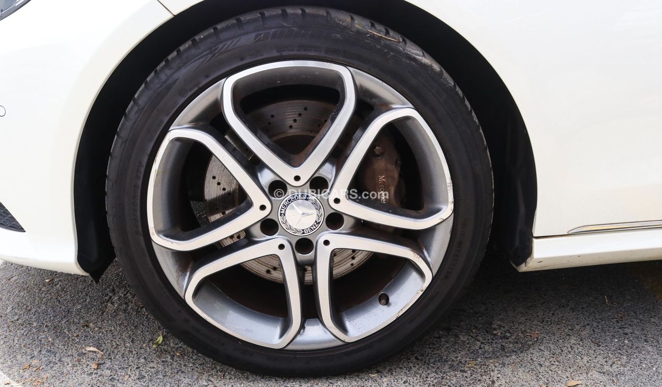 Mercedes-Benz E 400 Hybrid