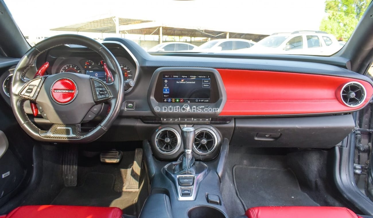 شيفروليه كامارو Zl1