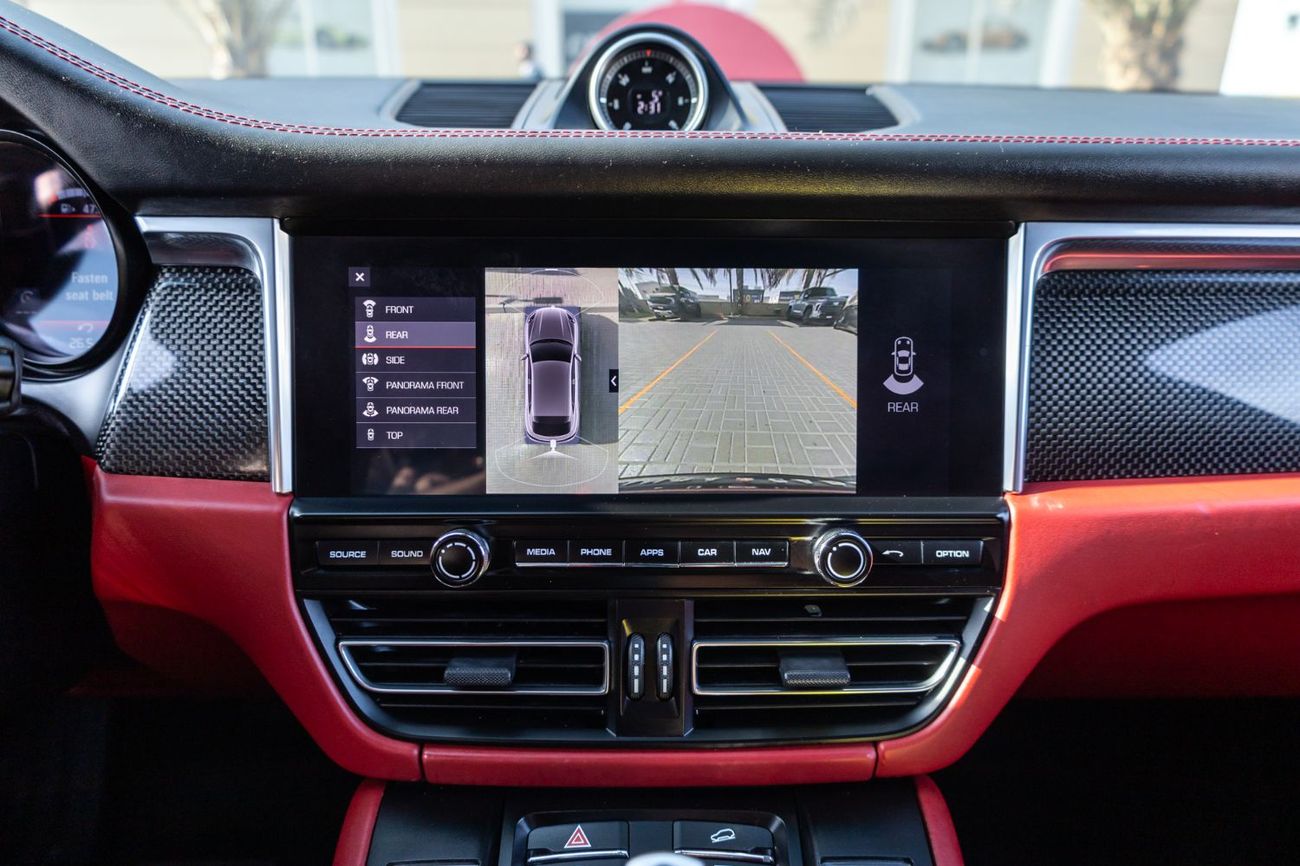 بورش ماكان Std 2.0L (252 HP)