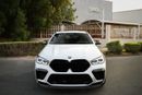 بي أم دبليو X6 M Competition 4.4L