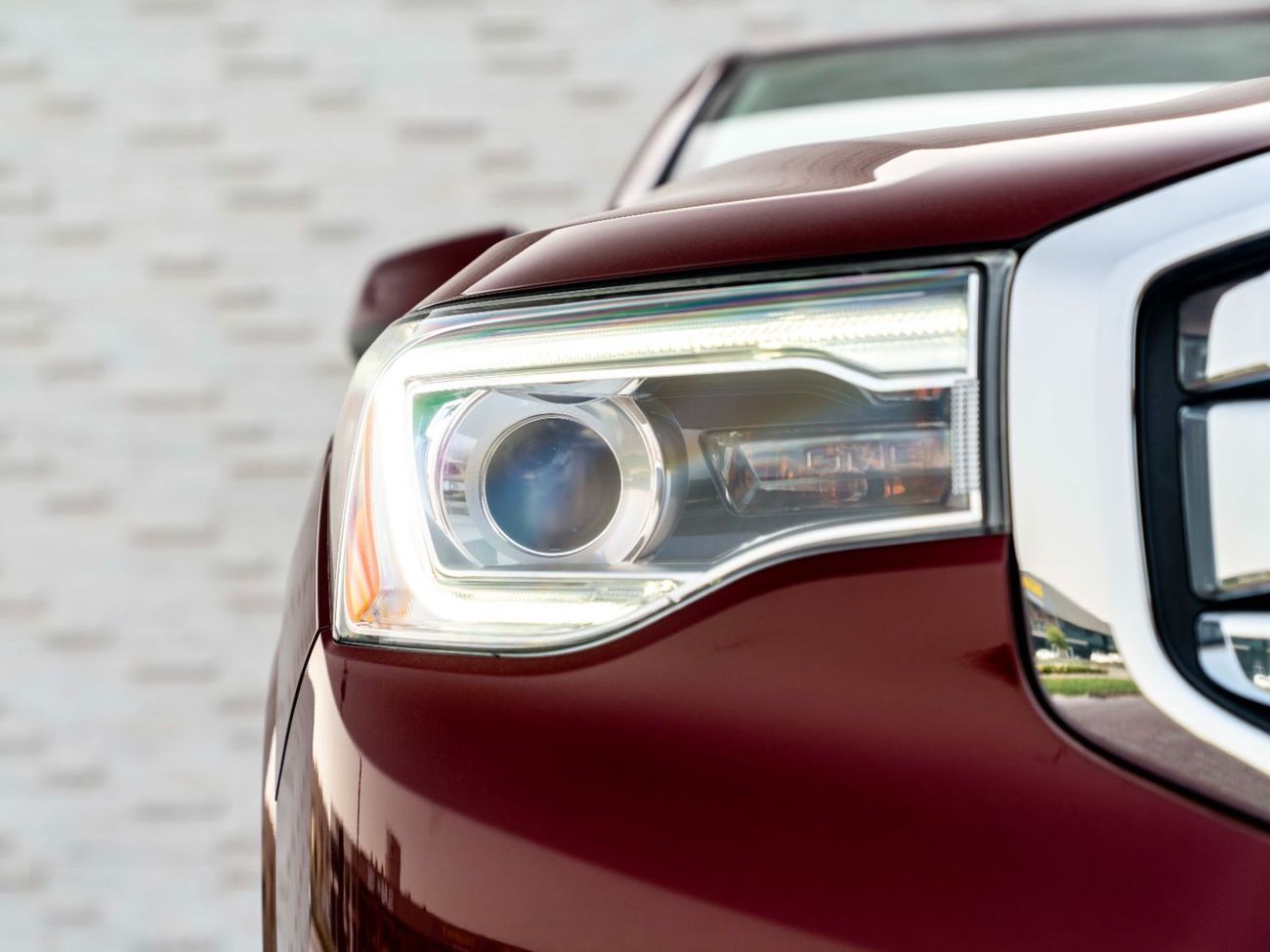 جي أم سي أكاديا Denali 3.6L