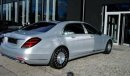 Mercedes-Benz S 560 Maybach/German/Full option/ loaded / 2018/export