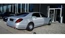 Mercedes-Benz S 560 Maybach/German/Full option/ loaded / 2018/export