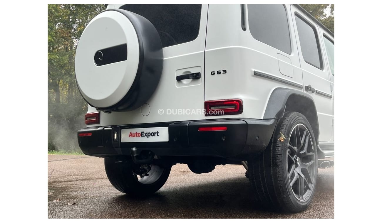 Mercedes-Benz G 63 AMG CARBON EDITION