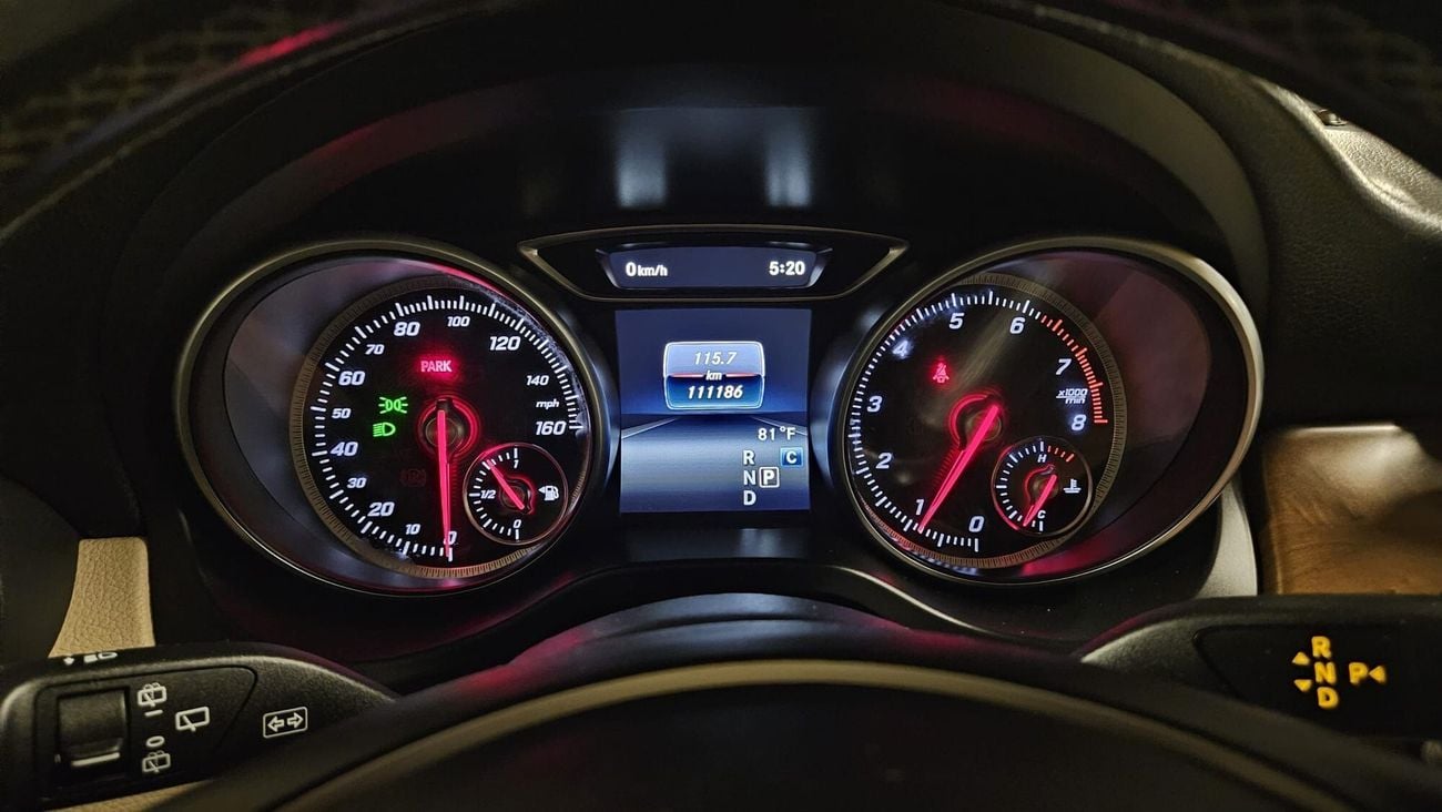 مرسيدس بنز GLA 250