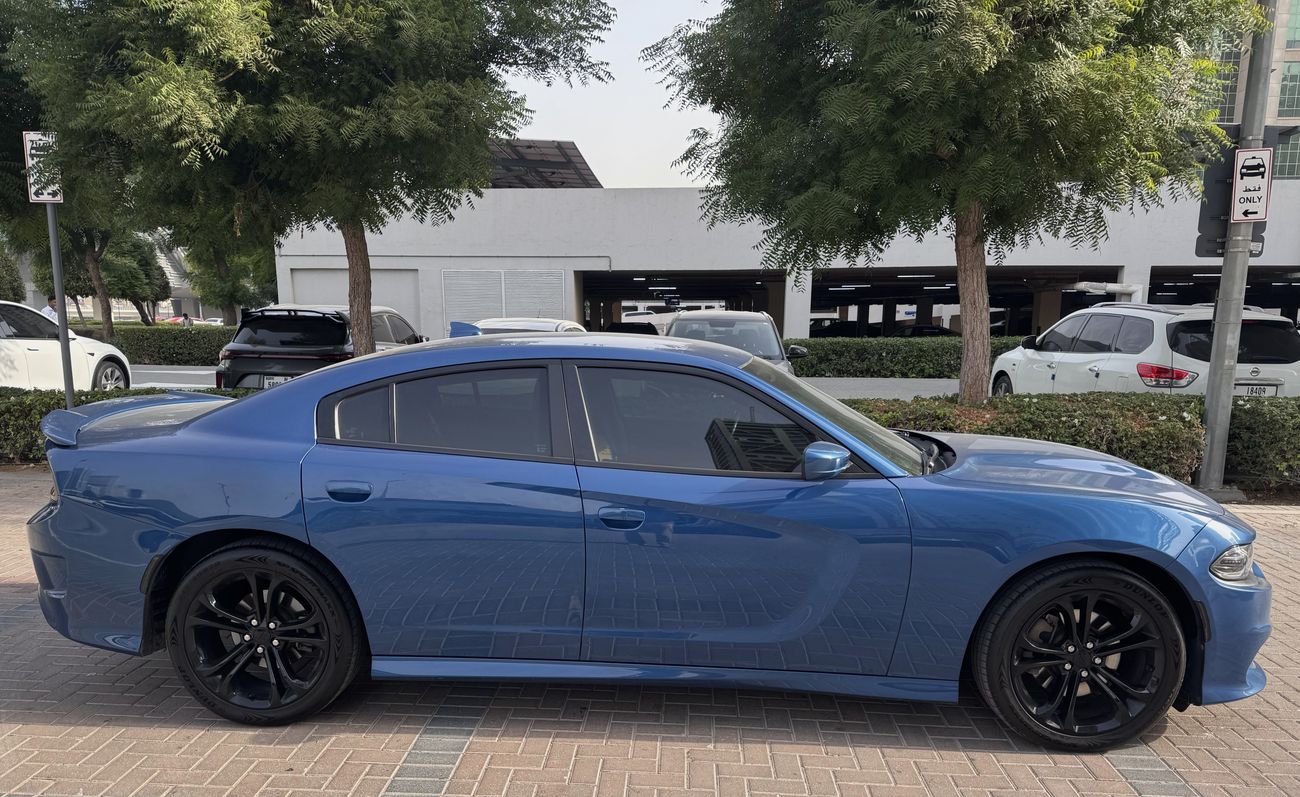 Dodge Charger GT 3.6L