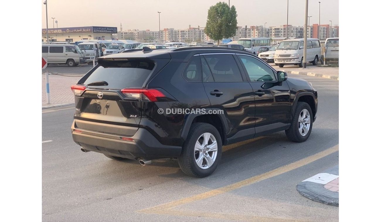 تويوتا راف ٤ 2020 TOYOTA RAV4 XLE IMPORTED FROM USA