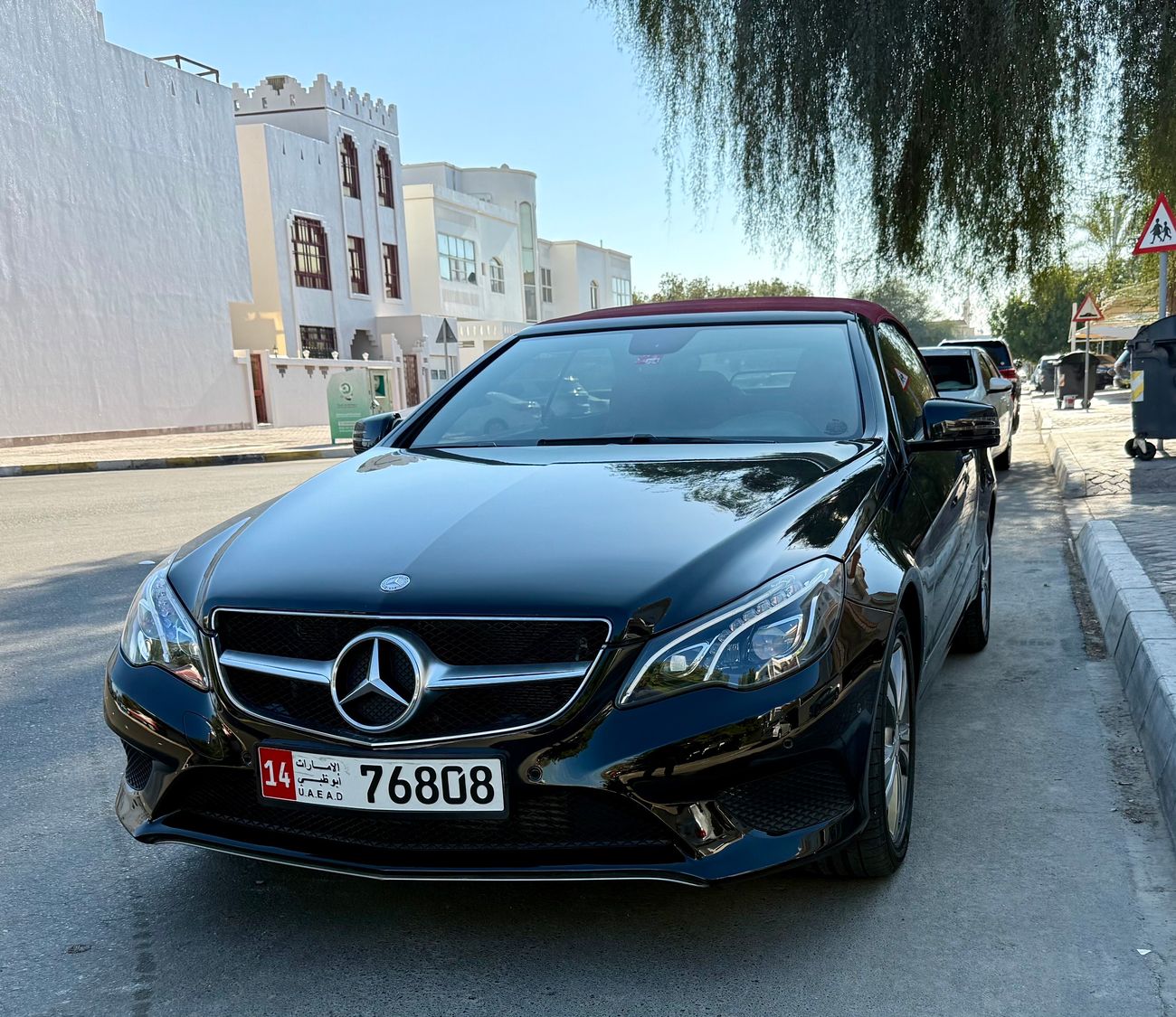 مرسيدس بنز E200