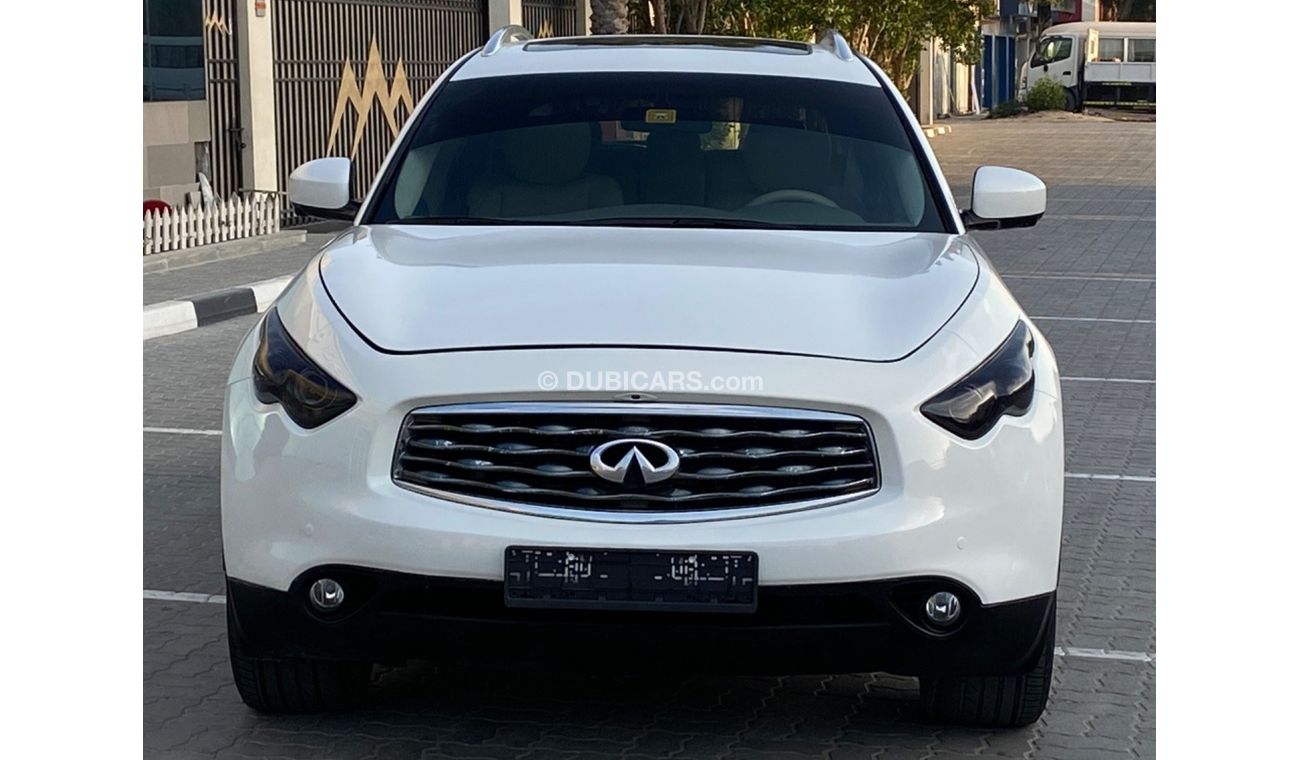 Infiniti FX50