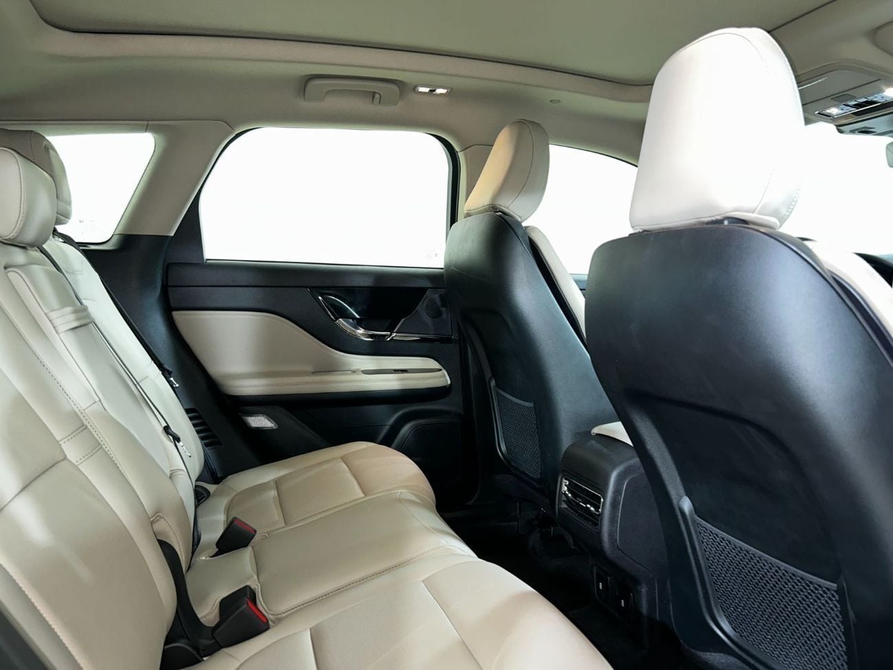 لينكولن كورساير RESERVE COR425 /AL TAYER MOTORS / AL QOUZ SHOWROOM