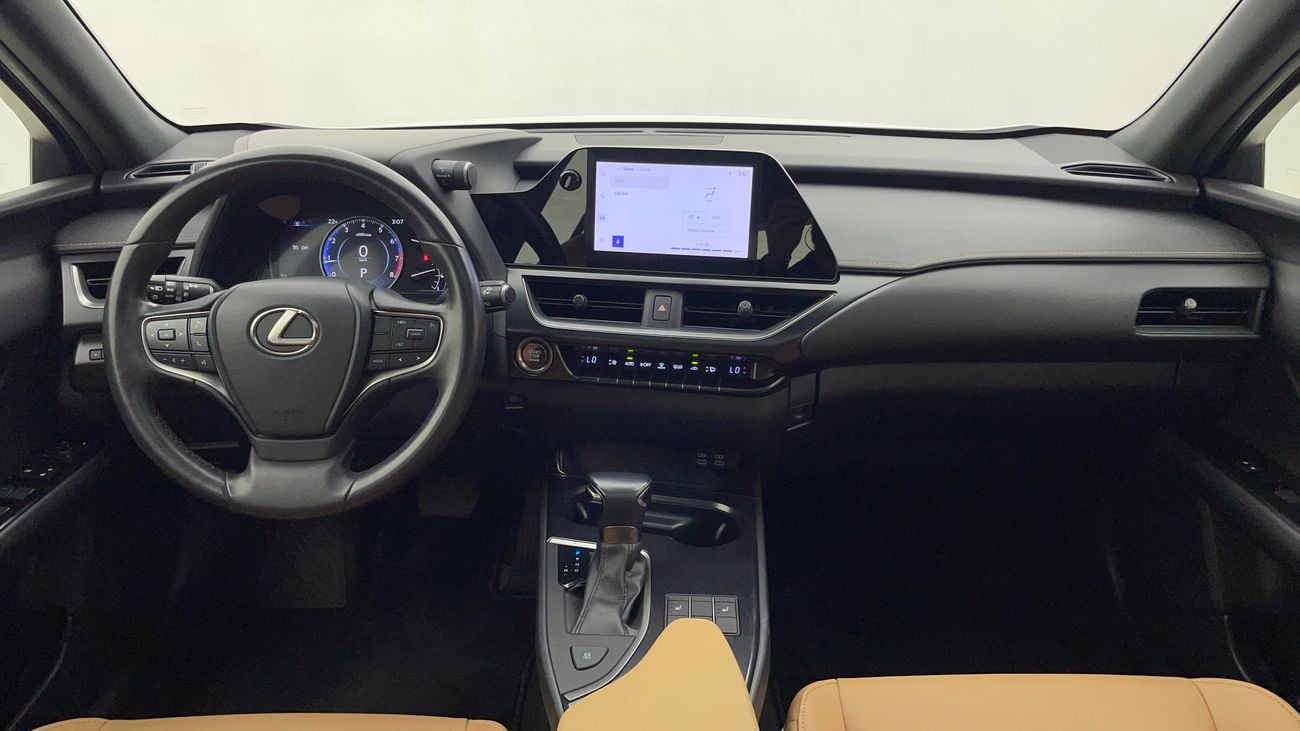 Lexus UX200 Premier 2.0L (169 HP) 2023 PREMIER | AED 1672/Month | 0 DP | 30 Day Return | Warranty | Service Hist