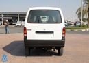 Suzuki EECO 2025 Cargo Van - 1.2L Petrol 5MT - Special Deal Available - with ABS and Traction Control - Export O