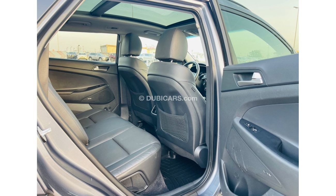 Hyundai Tucson Full Option Panorama 5 cameras