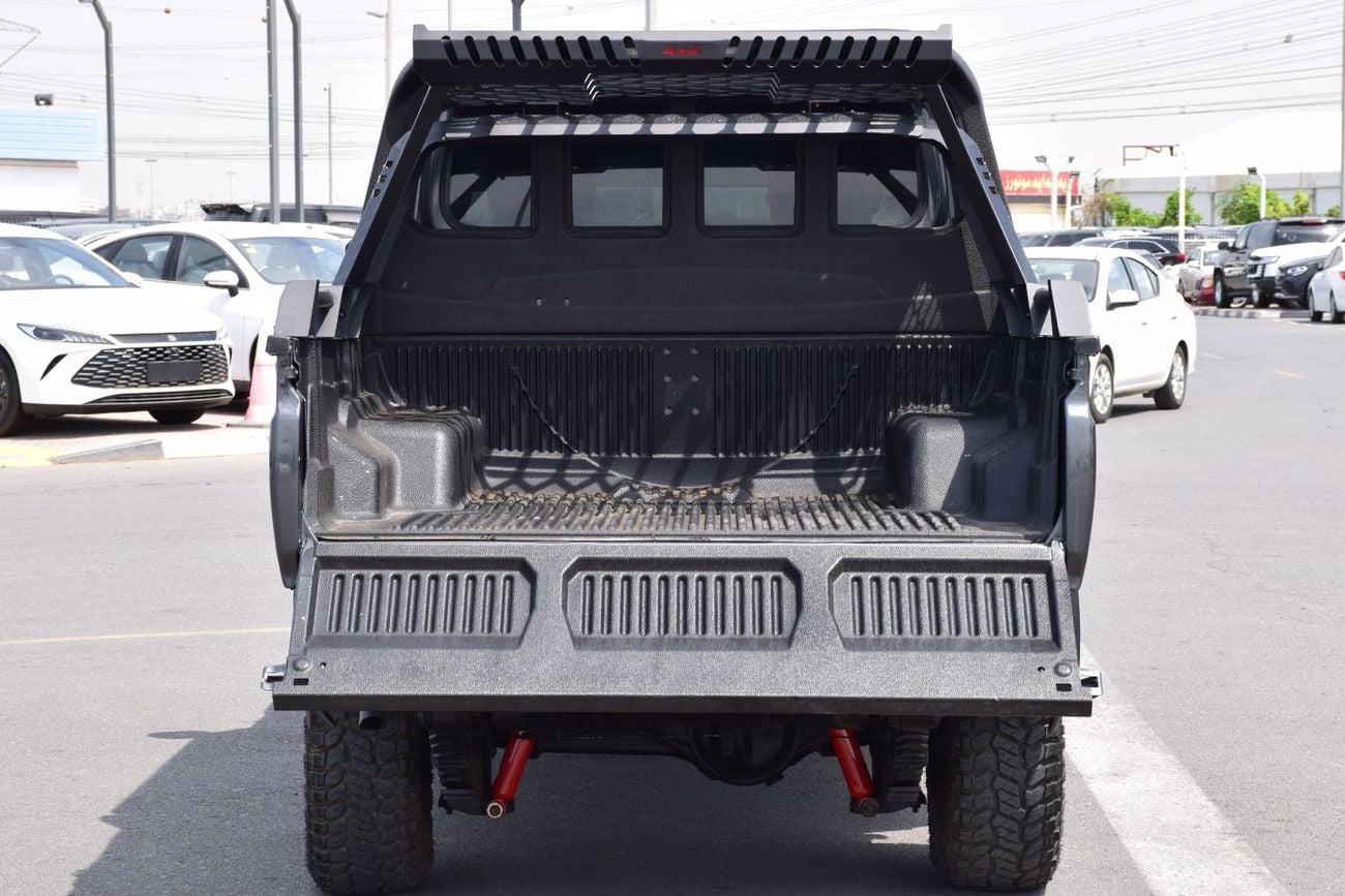 تويوتا لاند كروزر بيك آب 4.5L diesel Manual (export Only)